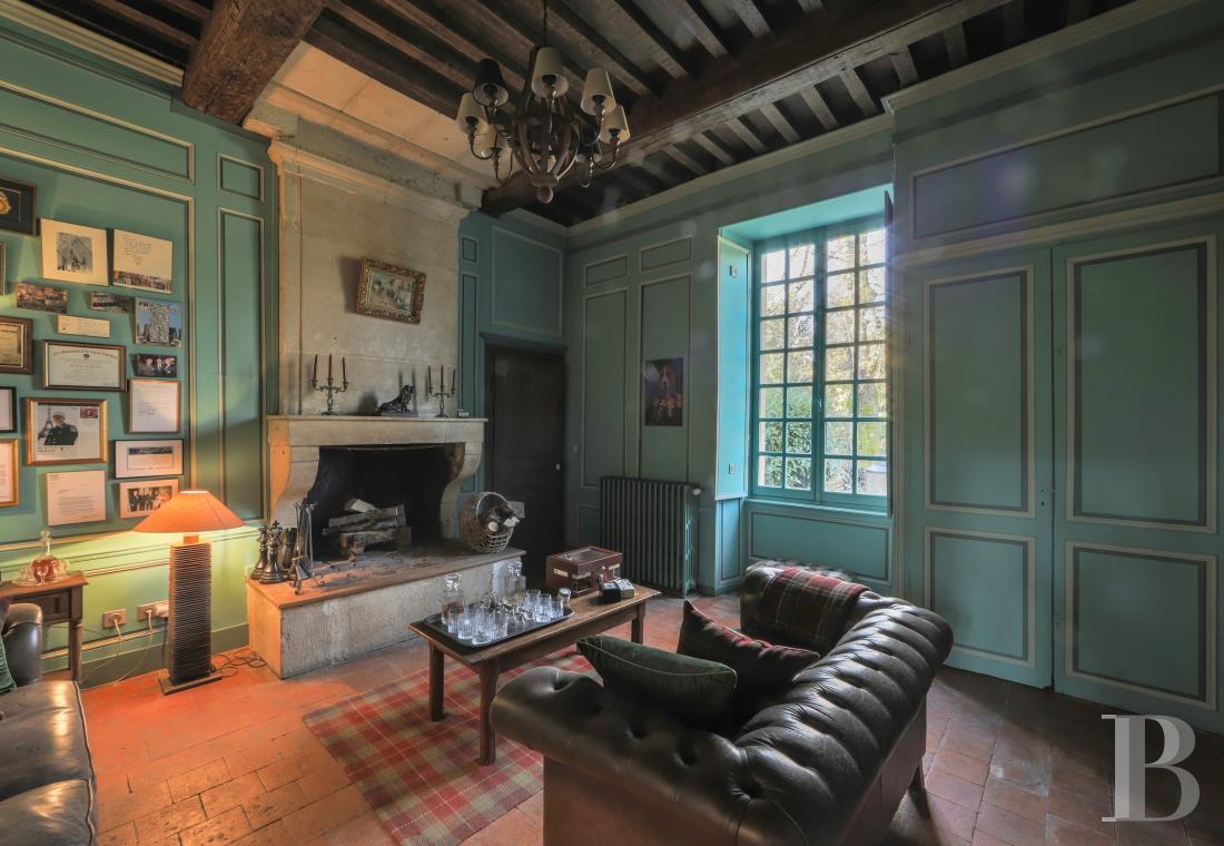 chateaux a vendre lorraine   - 8