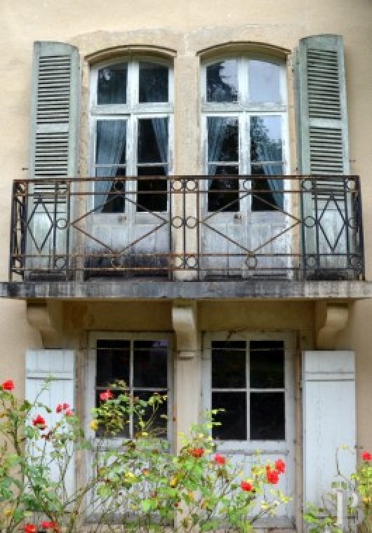 belles demeures bourgogne   - 4