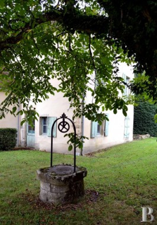 belles demeures bourgogne   - 23
