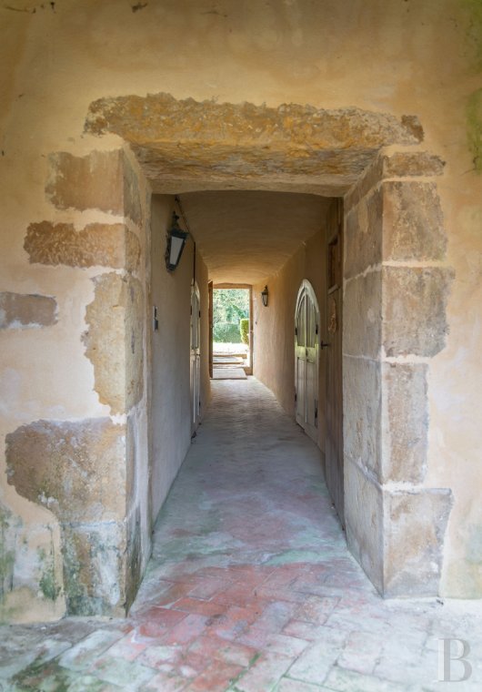 belles demeures bourgogne   - 18