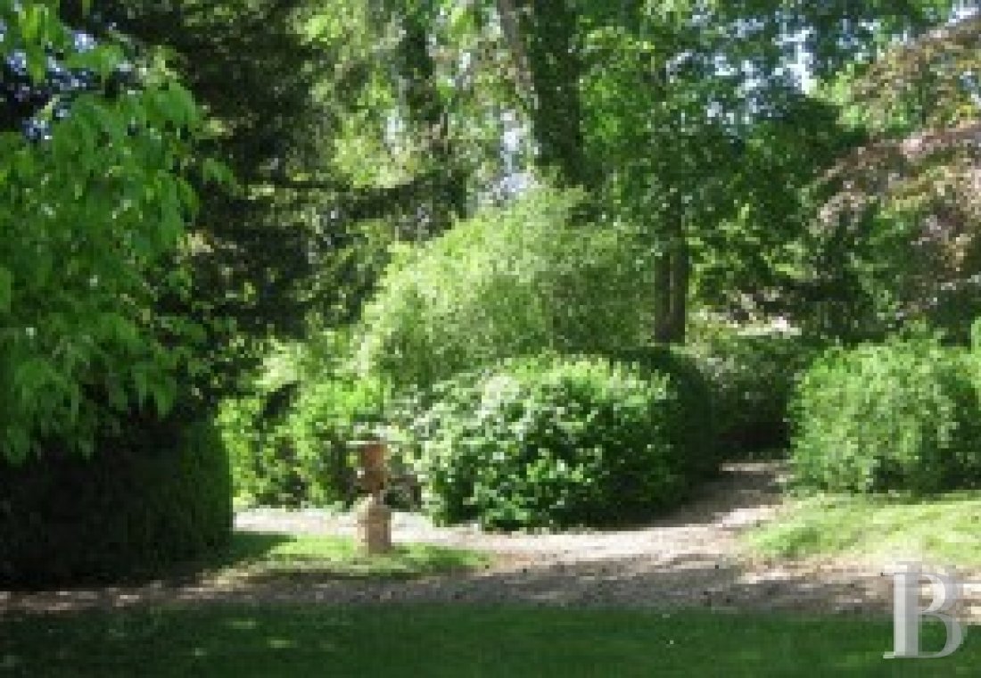belles demeures bourgogne   - 25