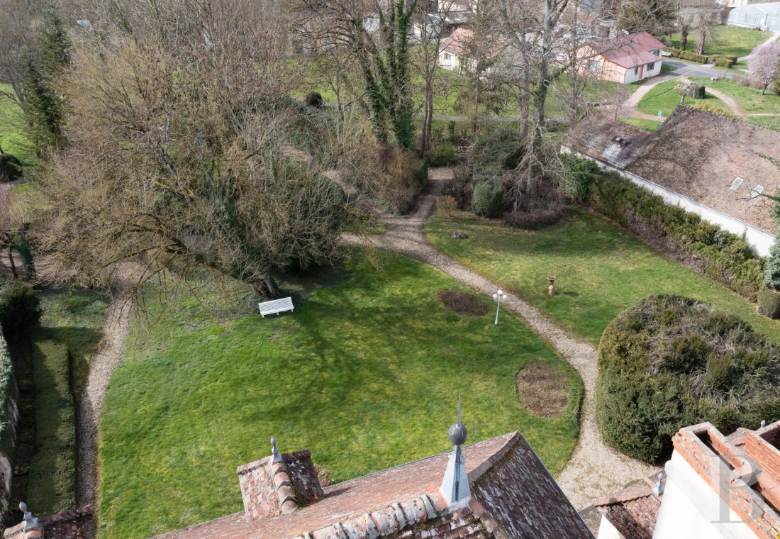 belles demeures bourgogne   - 24