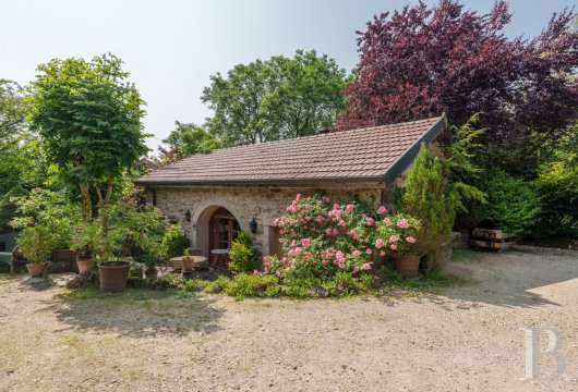 vieilles maisons francaises franche comte   - 14