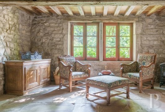 vieilles maisons francaises franche comte   - 6