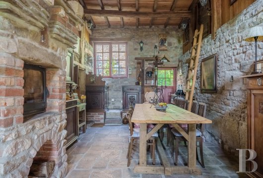 vieilles maisons francaises franche comte   - 11