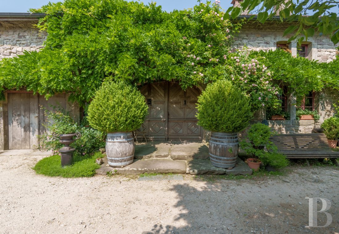 vieilles maisons francaises franche comte   - 3