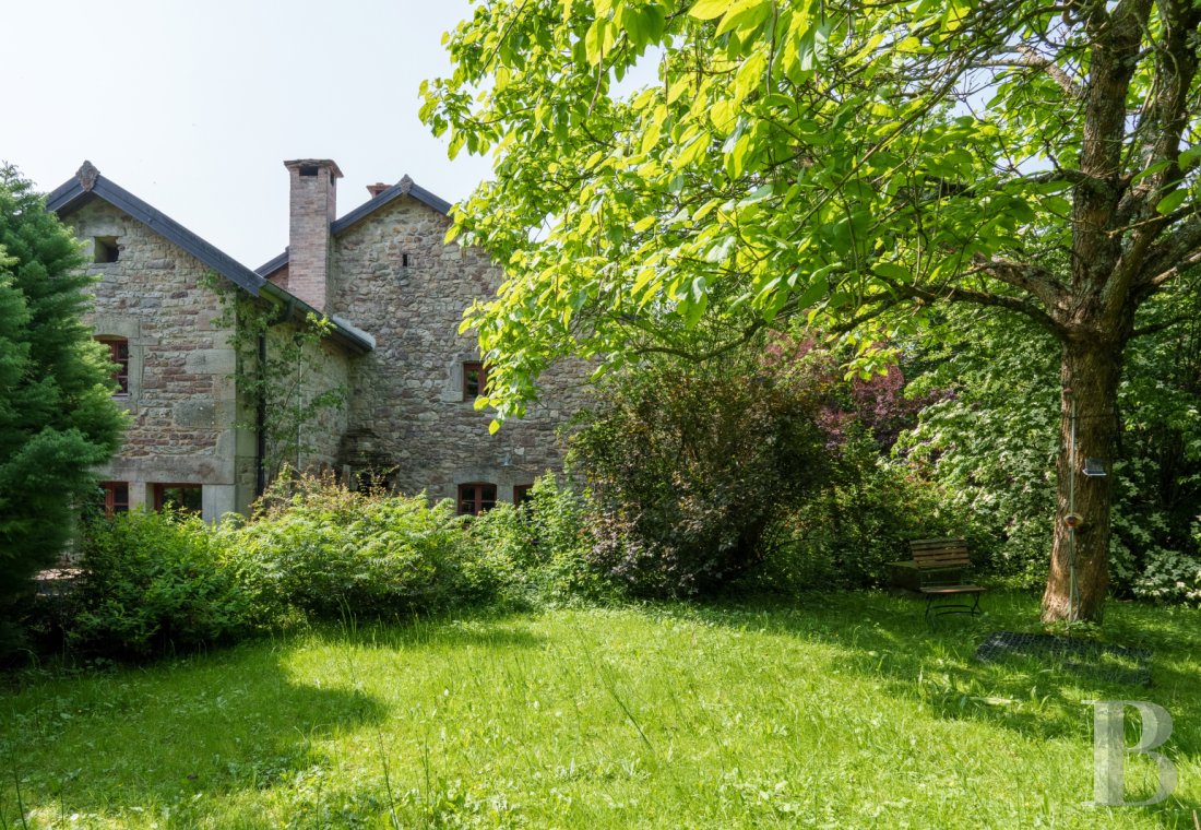 vieilles maisons francaises franche comte   - 2