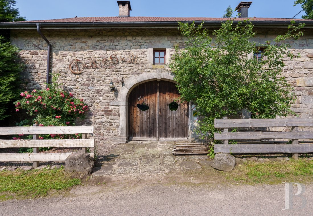 vieilles maisons francaises franche comte   - 9