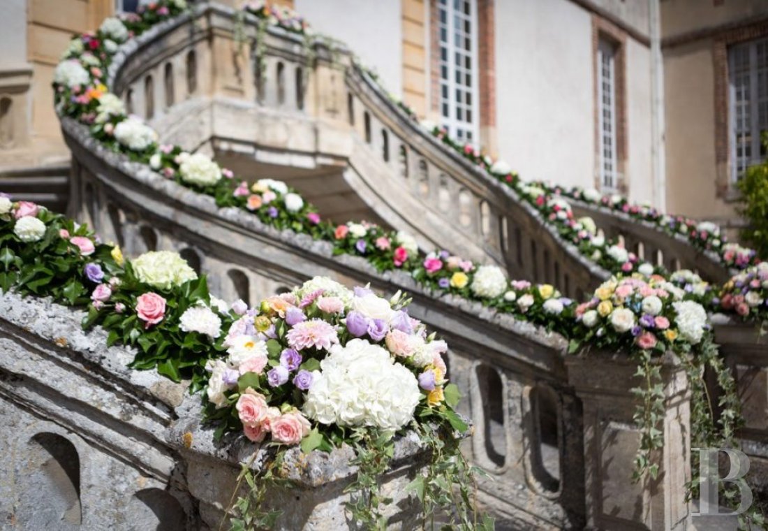 A 17th century family chateau in Seine-et-Marne, between Fontainebleau and Nemours - photo  n°5
