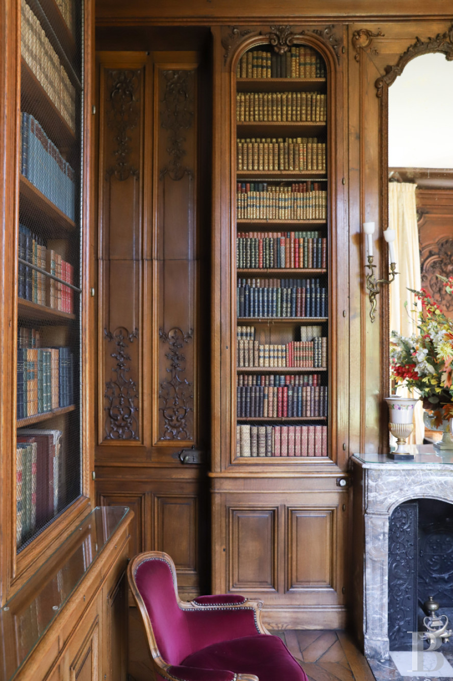 Patrice Besse - seasonal rental - Île-de-France - A 17th century family ...