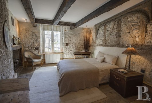 A medieval house that takes you back in time in the centre of Aurillac, the capital of Haute-Auvergne - photo  n°13