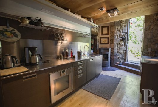 A medieval house that takes you back in time in the centre of Aurillac, the capital of Haute-Auvergne - photo  n°2