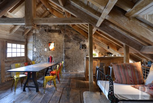 A medieval house that takes you back in time in the centre of Aurillac, the capital of Haute-Auvergne - photo  n°21