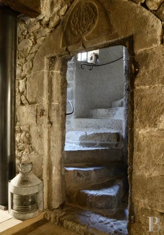 A medieval house that takes you back in time in the centre of Aurillac, the capital of Haute-Auvergne - photo  n°11