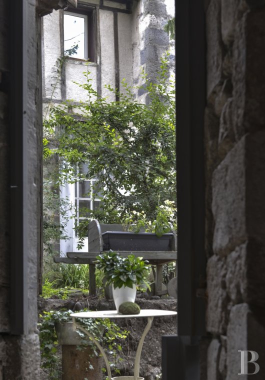 A medieval house that takes you back in time in the centre of Aurillac, the capital of Haute-Auvergne - photo  n°23