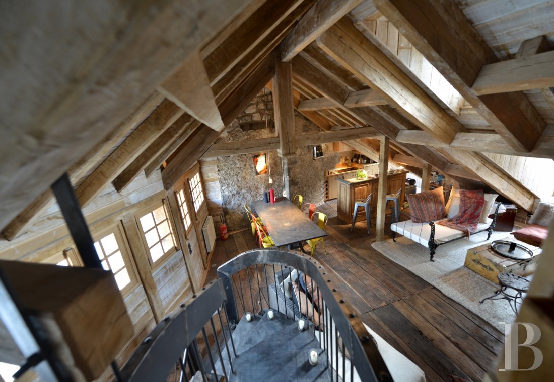 A medieval house that takes you back in time in the centre of Aurillac, the capital of Haute-Auvergne - photo  n°5