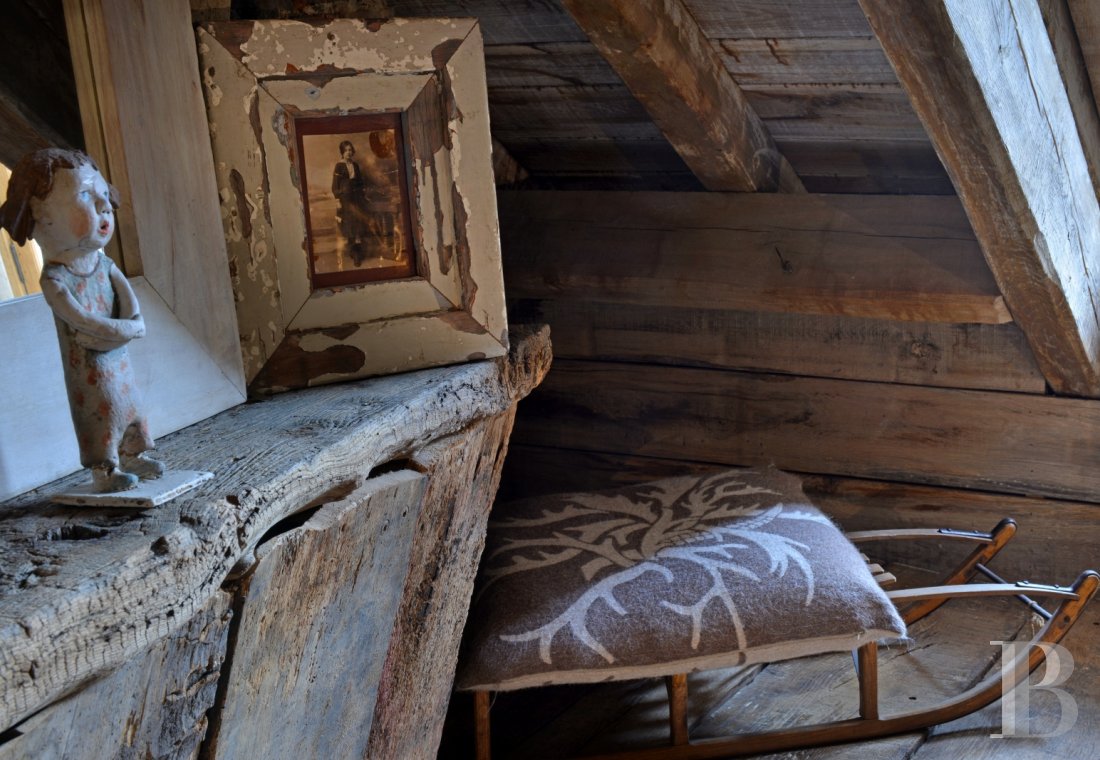 A medieval house that takes you back in time in the centre of Aurillac, the capital of Haute-Auvergne - photo  n°19
