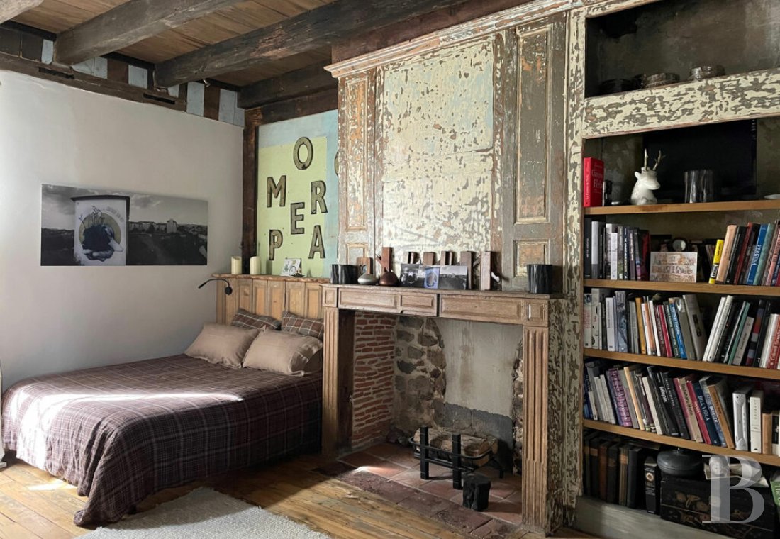 A medieval house that takes you back in time in the centre of Aurillac, the capital of Haute-Auvergne - photo  n°20