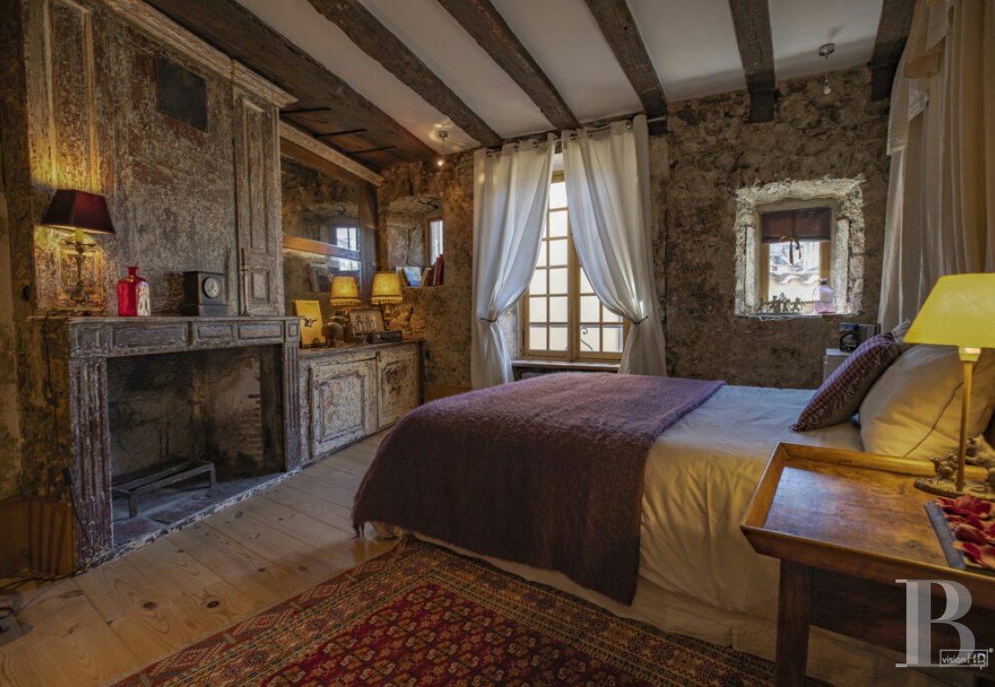 A medieval house that takes you back in time in the centre of Aurillac, the capital of Haute-Auvergne - photo  n°15