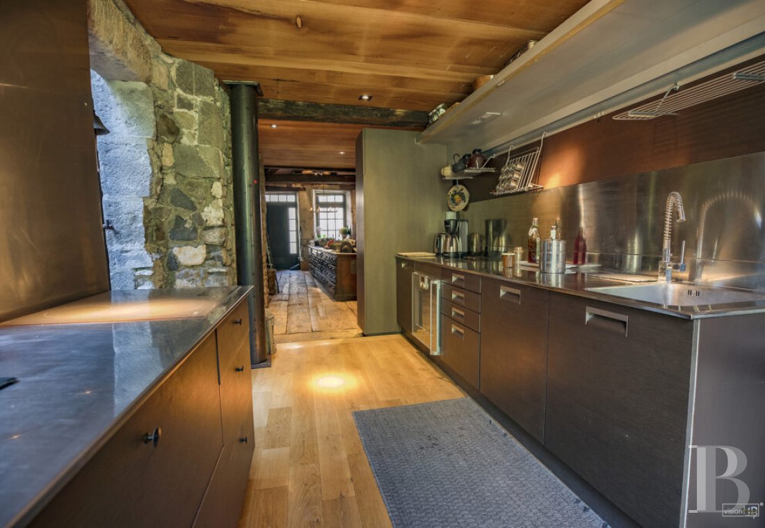 A medieval house that takes you back in time in the centre of Aurillac, the capital of Haute-Auvergne - photo  n°6