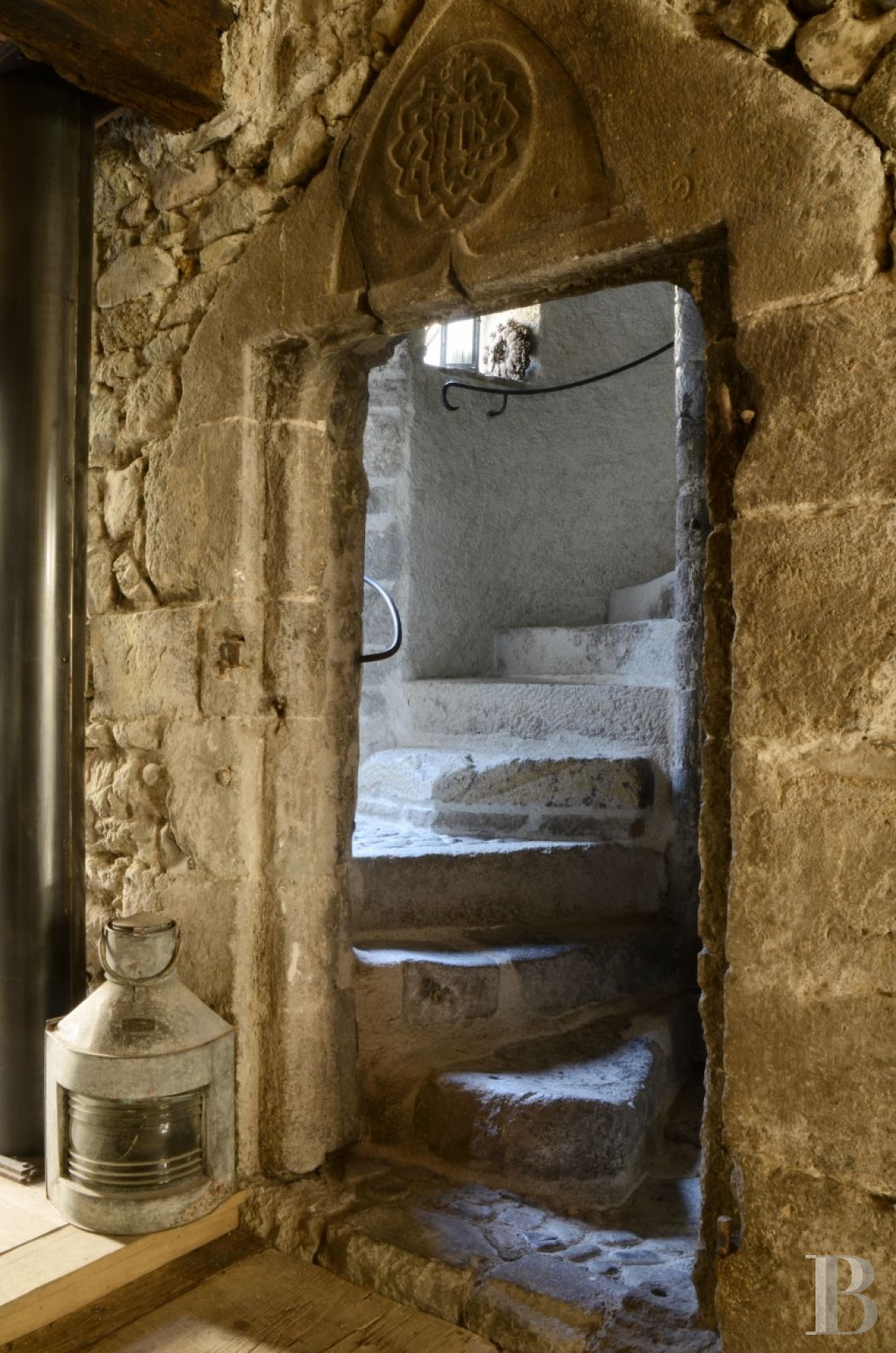 Au centre d’Aurillac, capitale de la Haute-Auvergne, une maison médiévale pour remonter le temps - photo  n°11