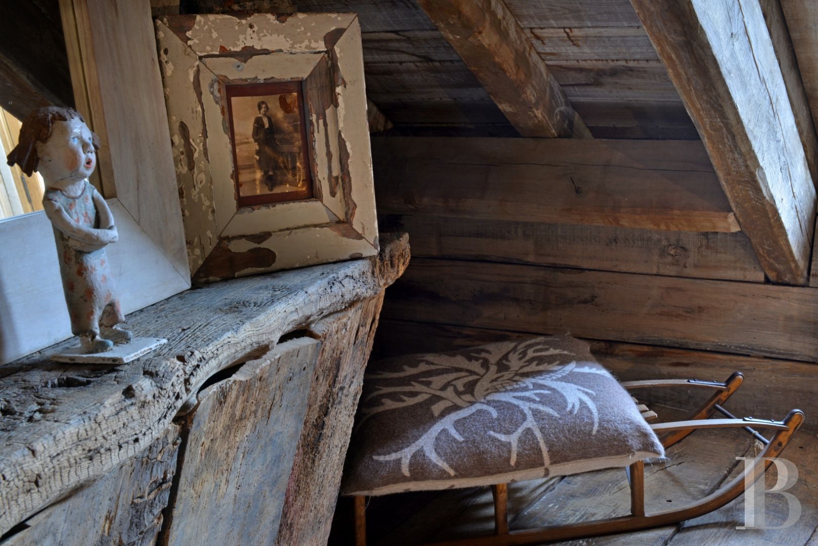 Au centre d’Aurillac, capitale de la Haute-Auvergne, une maison médiévale pour remonter le temps - photo  n°19