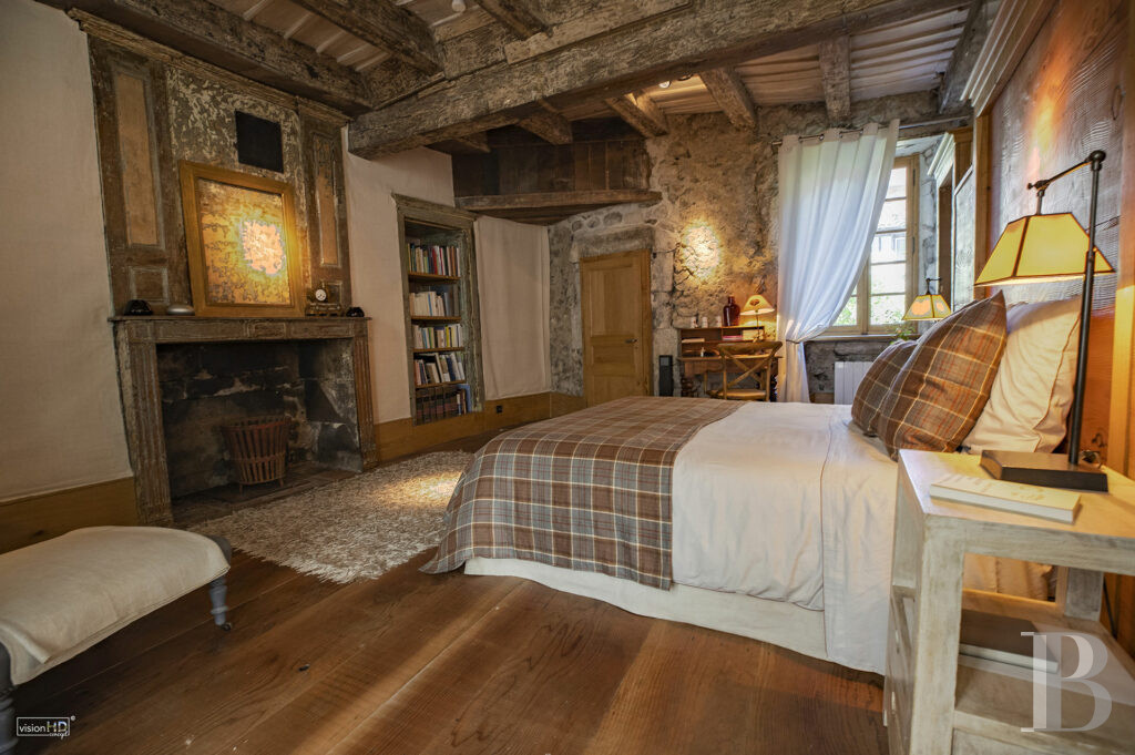 Au centre d’Aurillac, capitale de la Haute-Auvergne, une maison médiévale pour remonter le temps - photo  n°12