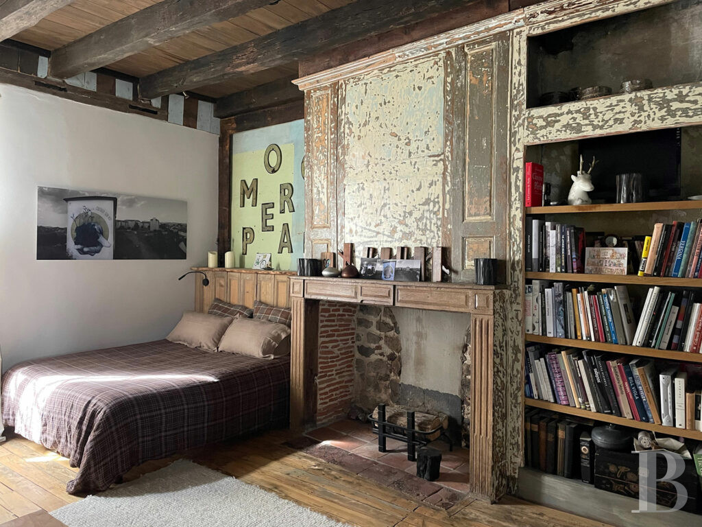 Au centre d’Aurillac, capitale de la Haute-Auvergne, une maison médiévale pour remonter le temps - photo  n°20