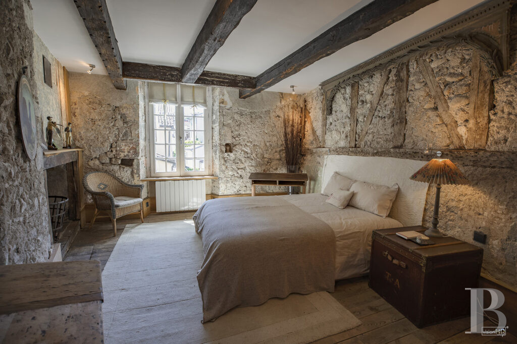 Au centre d’Aurillac, capitale de la Haute-Auvergne, une maison médiévale pour remonter le temps - photo  n°13