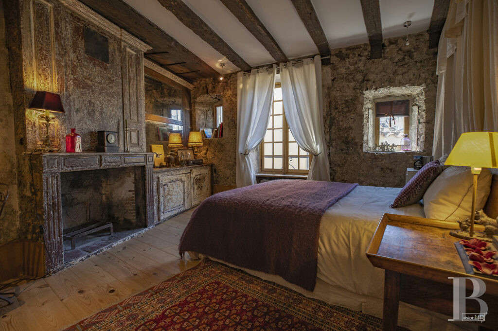 Au centre d’Aurillac, capitale de la Haute-Auvergne, une maison médiévale pour remonter le temps - photo  n°15