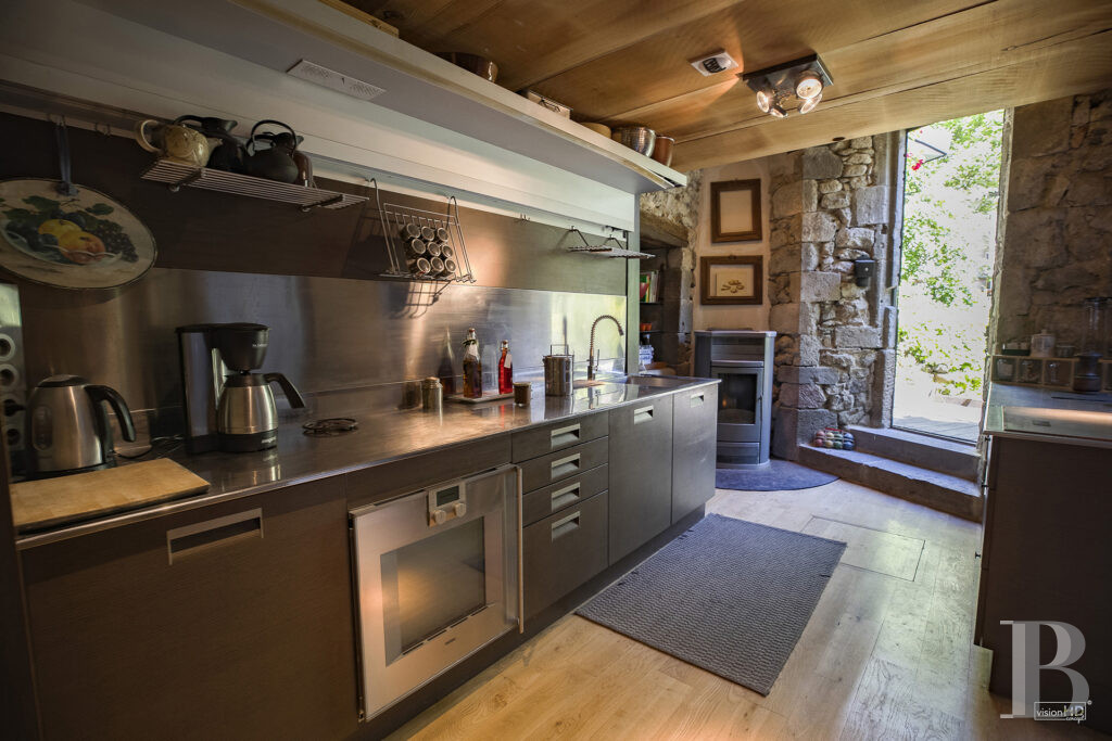 Au centre d’Aurillac, capitale de la Haute-Auvergne, une maison médiévale pour remonter le temps - photo  n°2