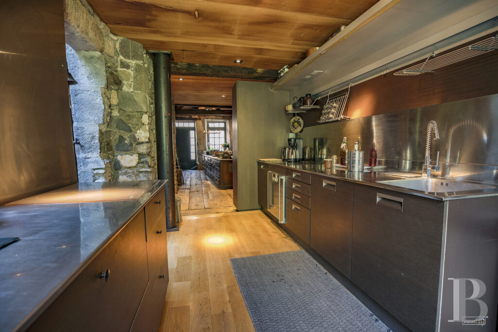 Au centre d’Aurillac, capitale de la Haute-Auvergne, une maison médiévale pour remonter le temps - photo  n°6