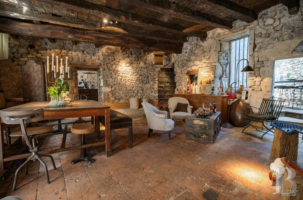 Au centre d’Aurillac, capitale de la Haute-Auvergne, une maison médiévale pour remonter le temps - photo  n°5