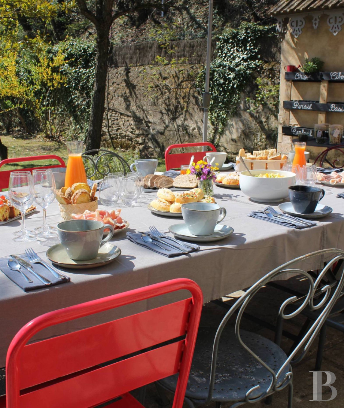 A large house living up to its name in the Provencal Drôme region between Crest and Valence - photo  n°27