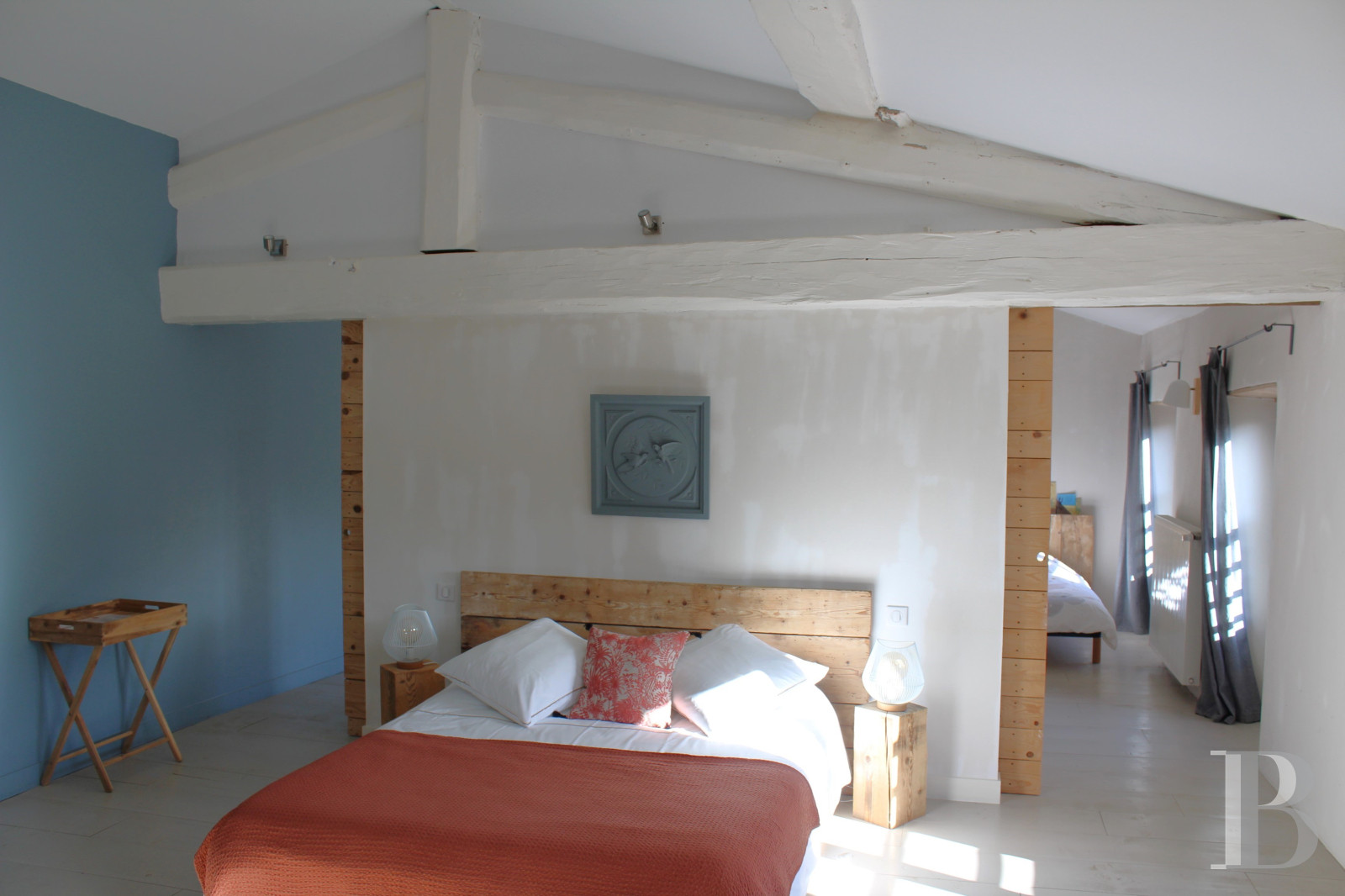 A large house living up to its name in the Provencal Drôme region between Crest and Valence - photo  n°21