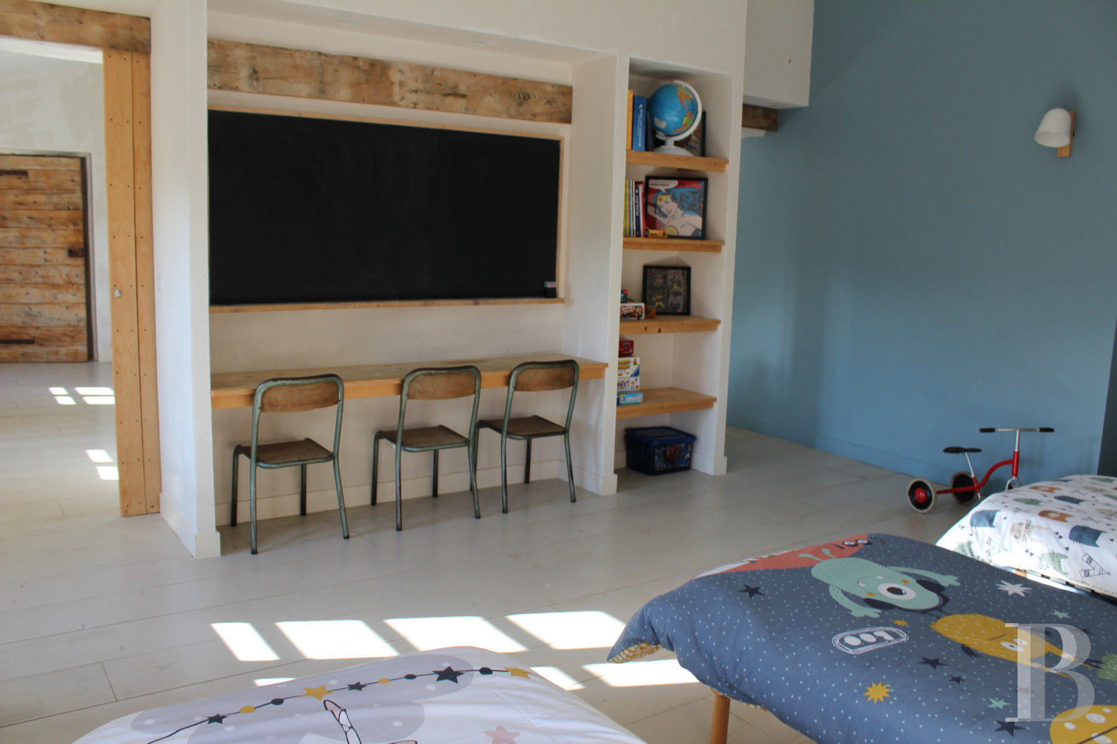 A large house living up to its name in the Provencal Drôme region between Crest and Valence - photo  n°22