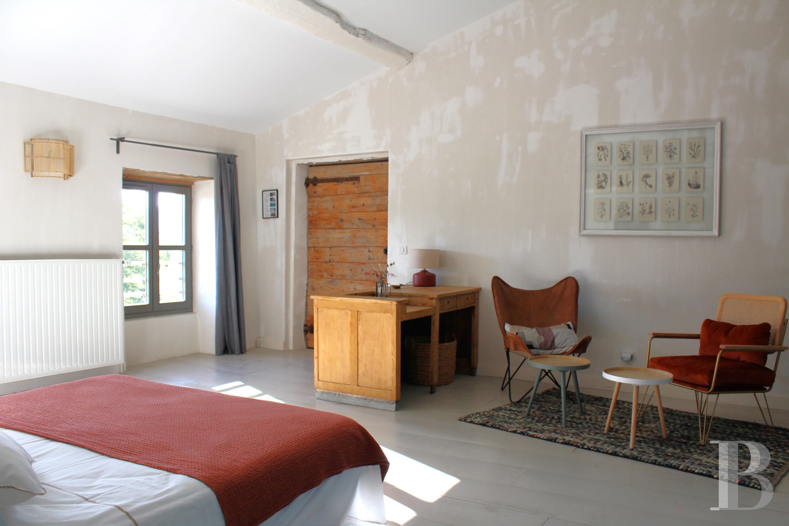 A large house living up to its name in the Provencal Drôme region between Crest and Valence - photo  n°24