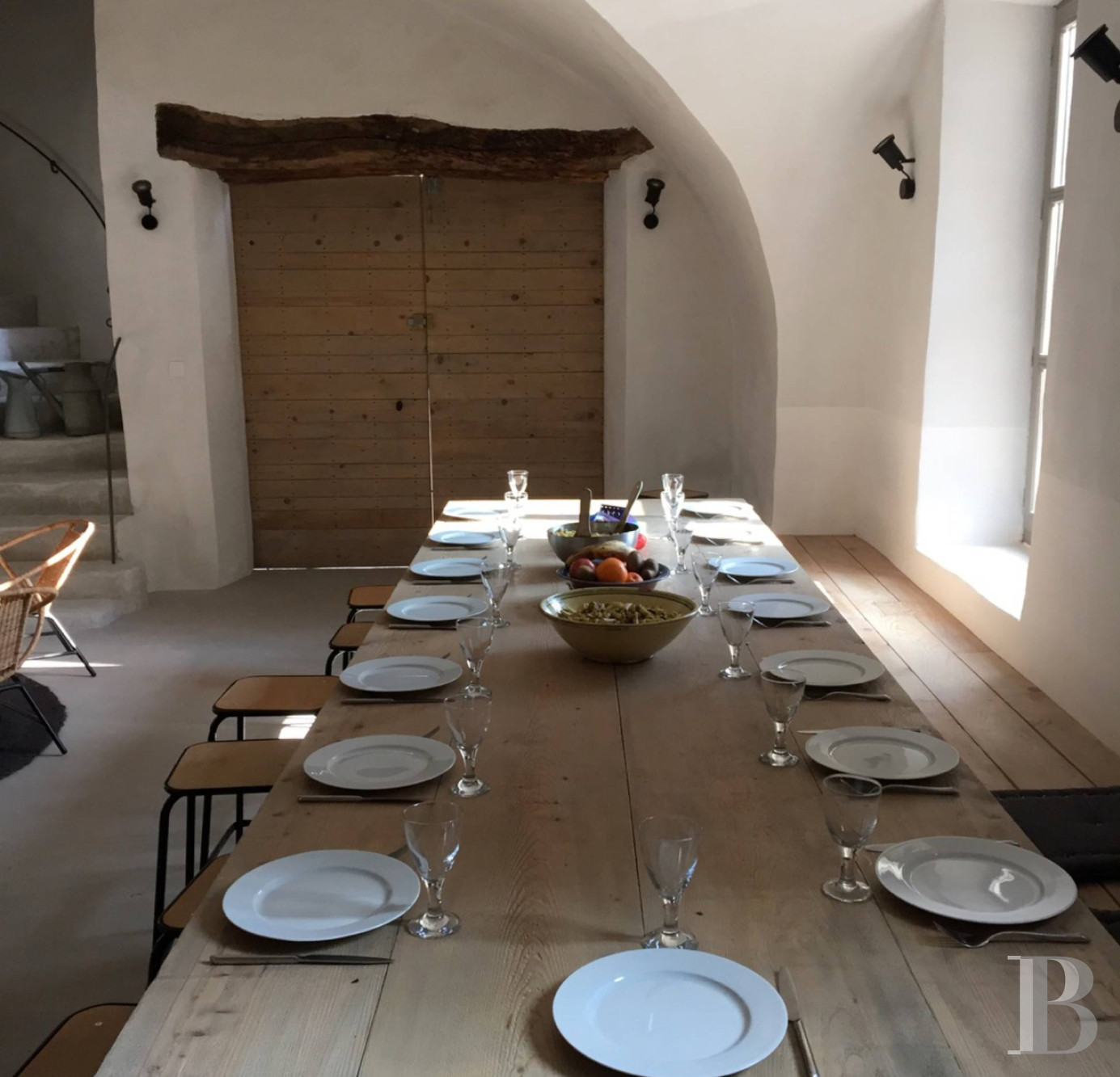 A large house living up to its name in the Provencal Drôme region between Crest and Valence - photo  n°31