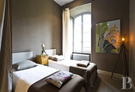 A small village chateau  with a remarkable garden  in Ardèche - photo  n°19