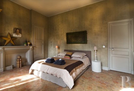 A small village chateau  with a remarkable garden  in Ardèche - photo  n°20
