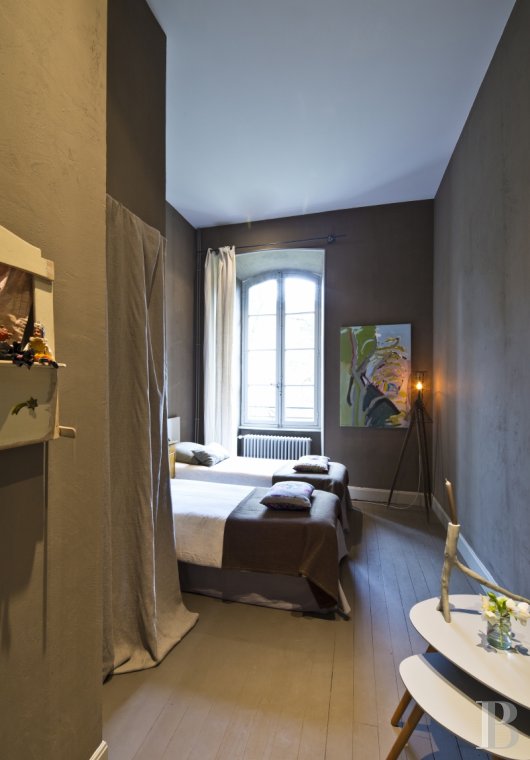 A small village chateau  with a remarkable garden  in Ardèche - photo  n°21