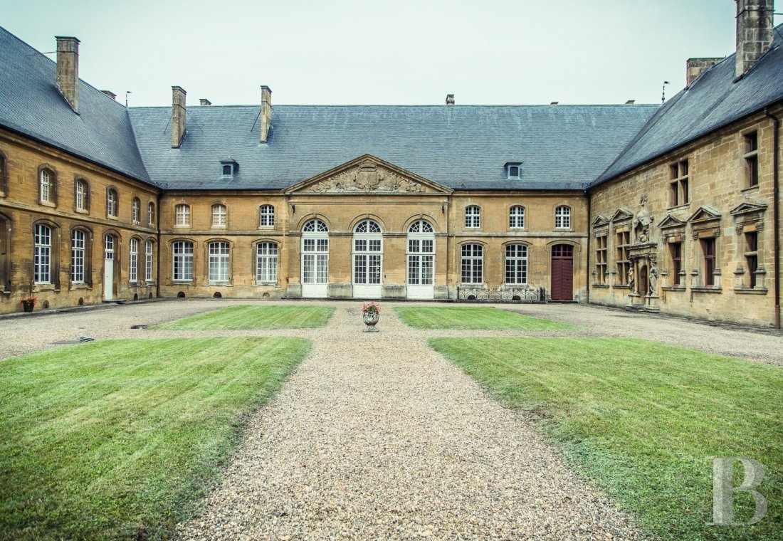 A historic site in more ways than one, running through the Lorraine region between Luxembourg and Metz - photo  n°1