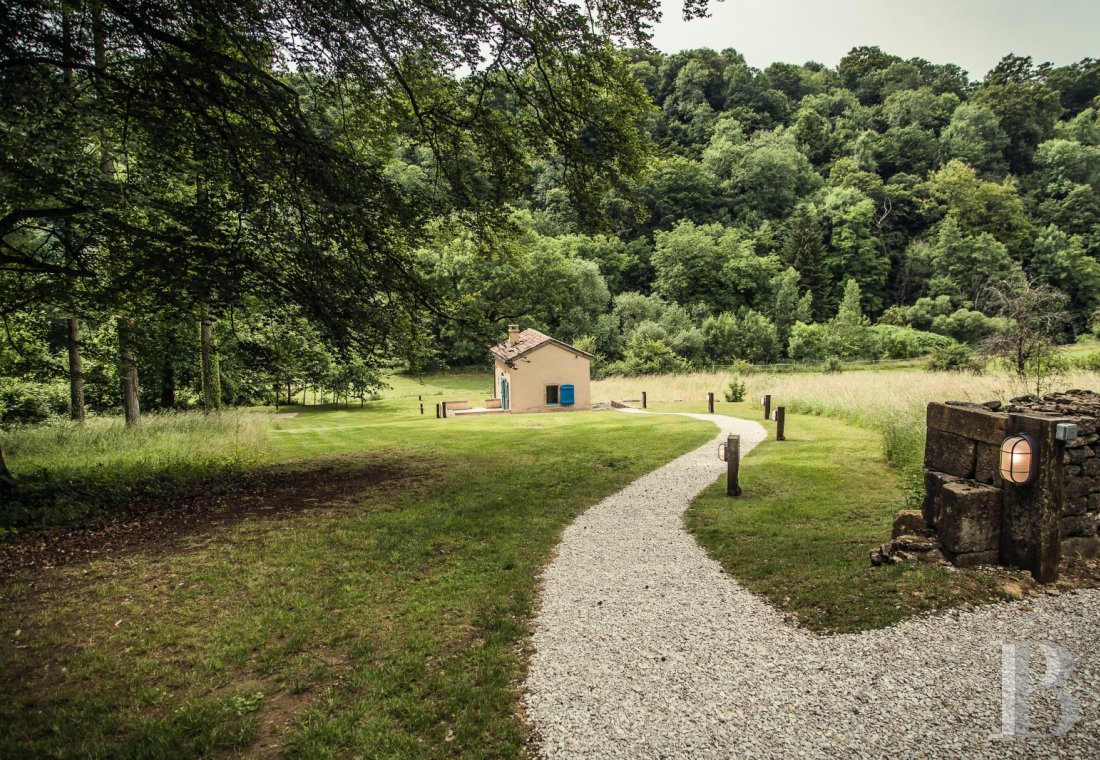 A historic site in more ways than one, running through the Lorraine region between Luxembourg and Metz - photo  n°2