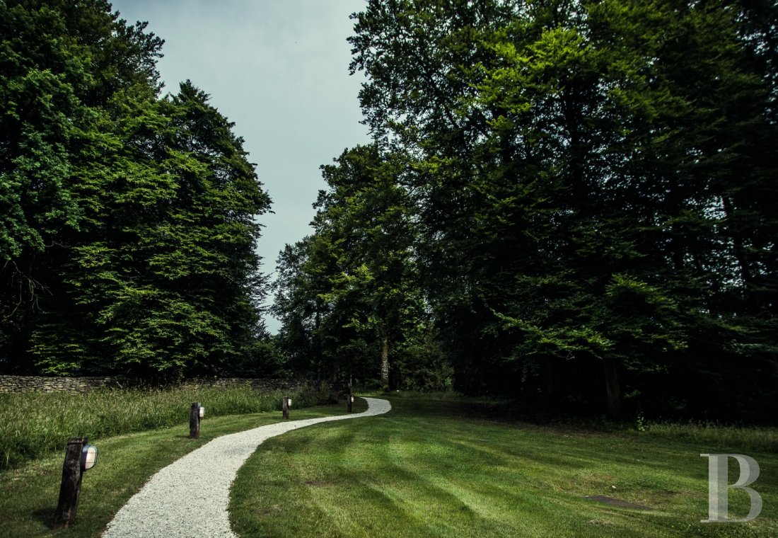 A historic site in more ways than one, running through the Lorraine region between Luxembourg and Metz - photo  n°3
