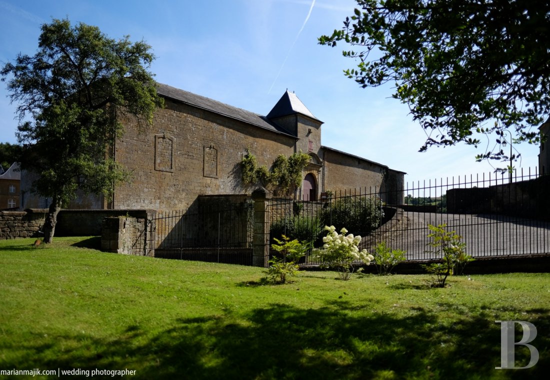 A historic site in more ways than one, running through the Lorraine region between Luxembourg and Metz - photo  n°7