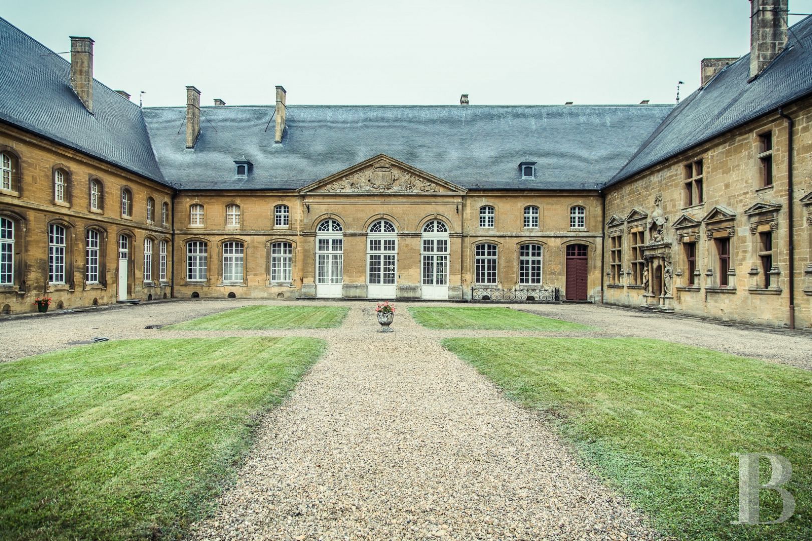 A historic site in more ways than one, running through the Lorraine region between Luxembourg and Metz - photo  n°1