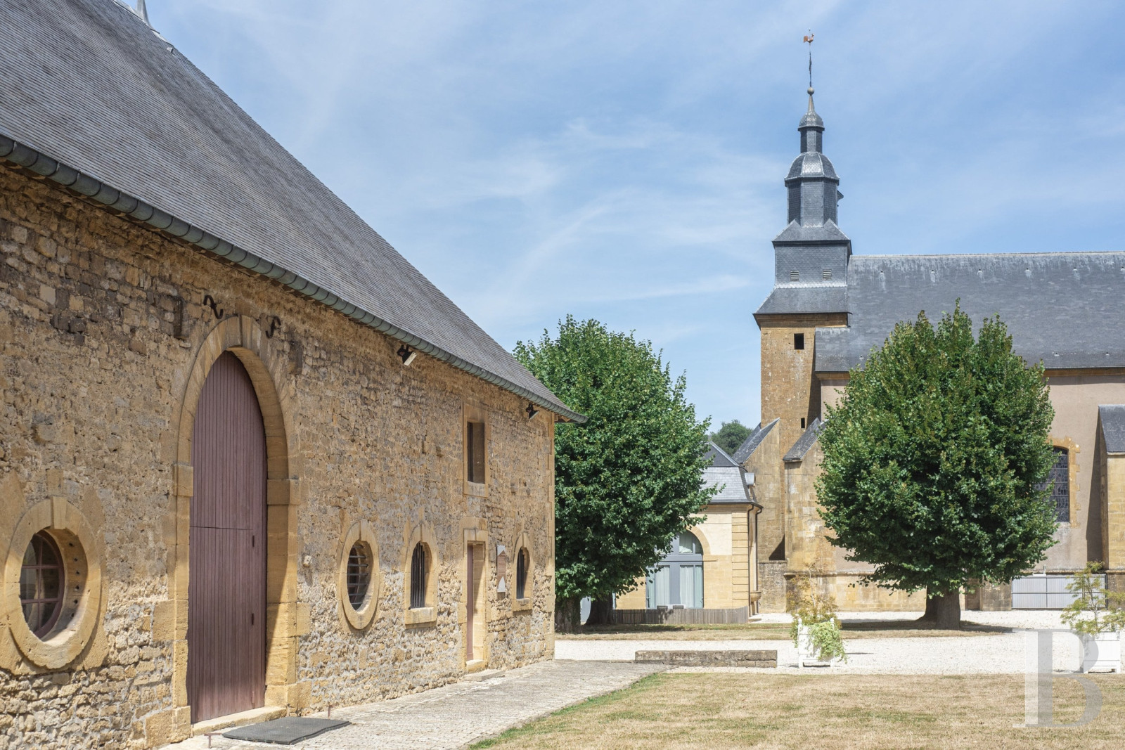 A historic site in more ways than one, running through the Lorraine region between Luxembourg and Metz - photo  n°1