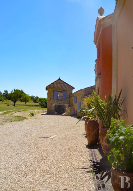 belles demeures paca   - 5