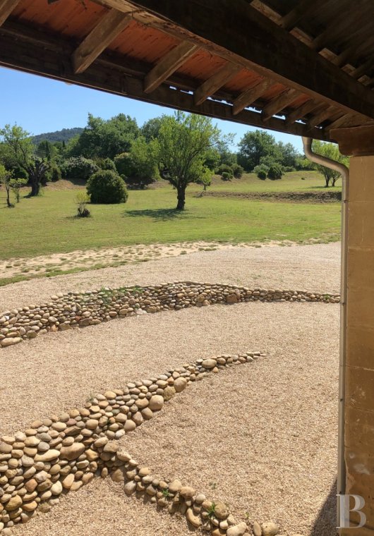 belles demeures paca   - 17