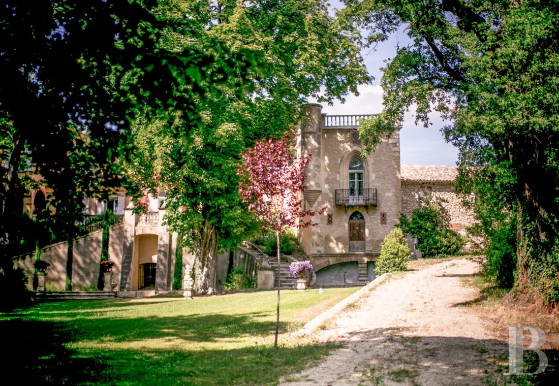 belles demeures paca   - 1